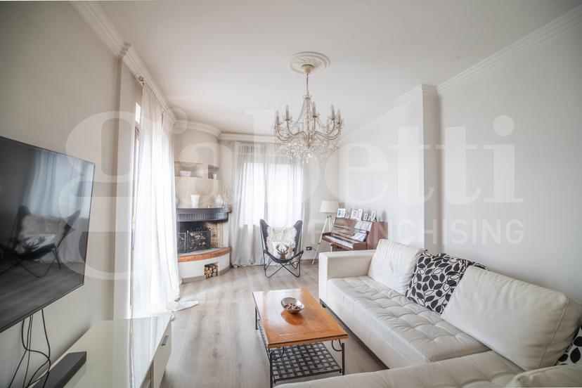 Appartamento in Via Marcello Cervini  21, Gubbio — foto 3 di 5