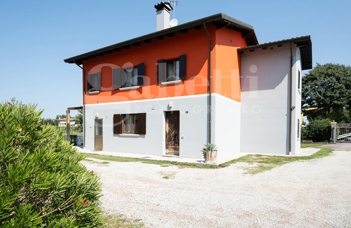 Casa indipendente in Via Trieste 280/a, Concordia Sagittaria