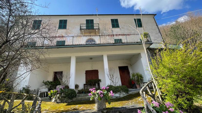 Casa indipendente in Via Prato - Sopralacroce 15, Borzonasca — foto 4 di 5