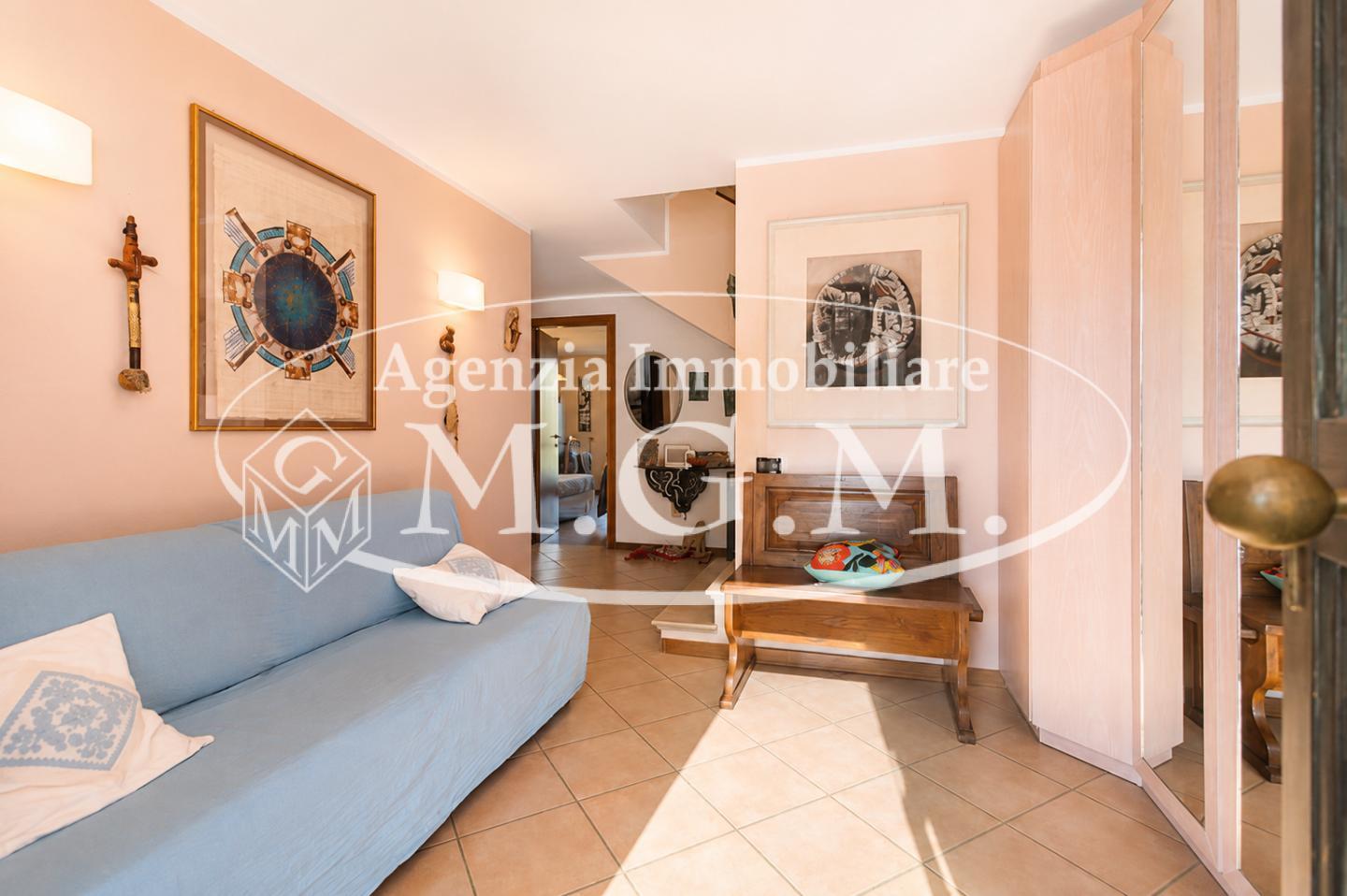 Villa a schiera in B. Genovesi Sud 151, Cascina