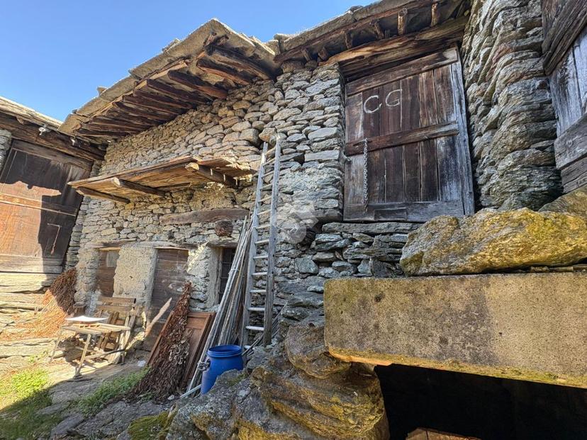 Rustico in Fraz. Candiela 20, Chialamberto — foto 2 di 3