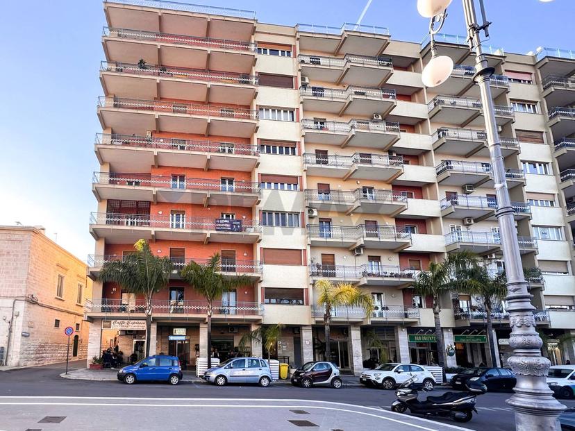 Quadrilocale in Piazza Vittorio Emanuele 54, Bisceglie — foto 5 di 5