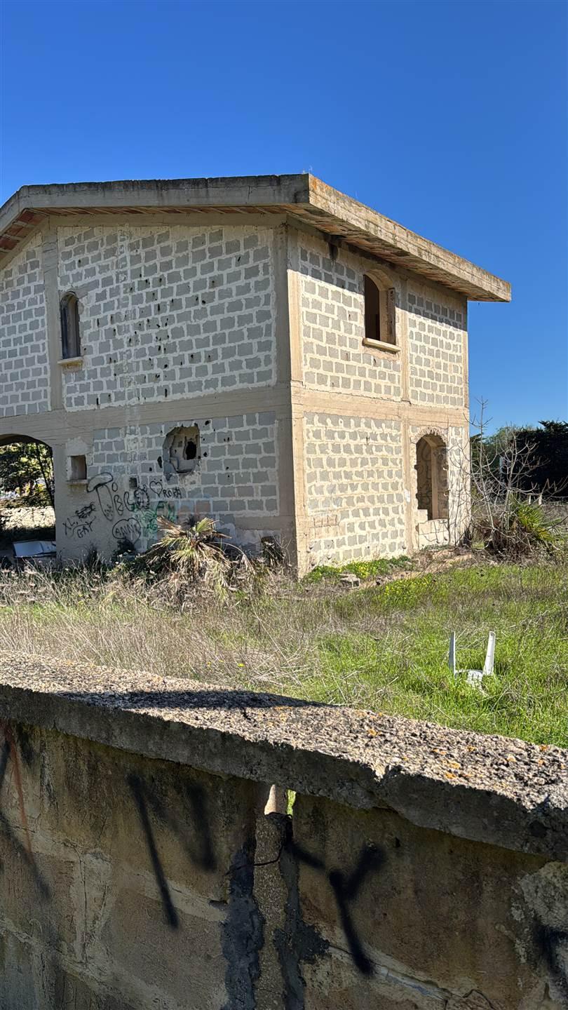Villa a schiera, Pulsano