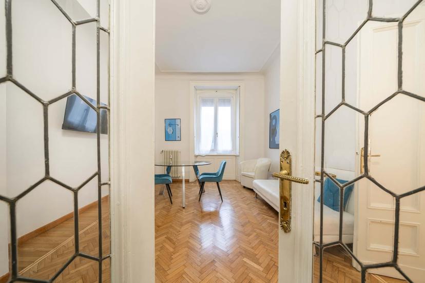 Monolocale in Via Francesco Sforza 19, Milano