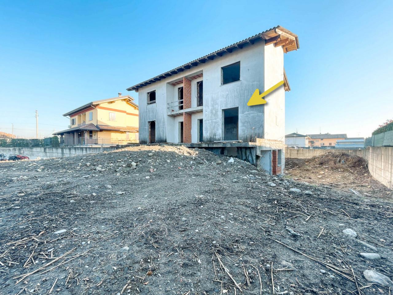Villa in Via Papa Giovanni, Cavaglio d'Agogna