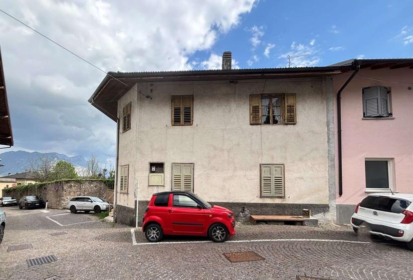 Porzione di casa in Via Pretorio, Telve — foto 3 di 5