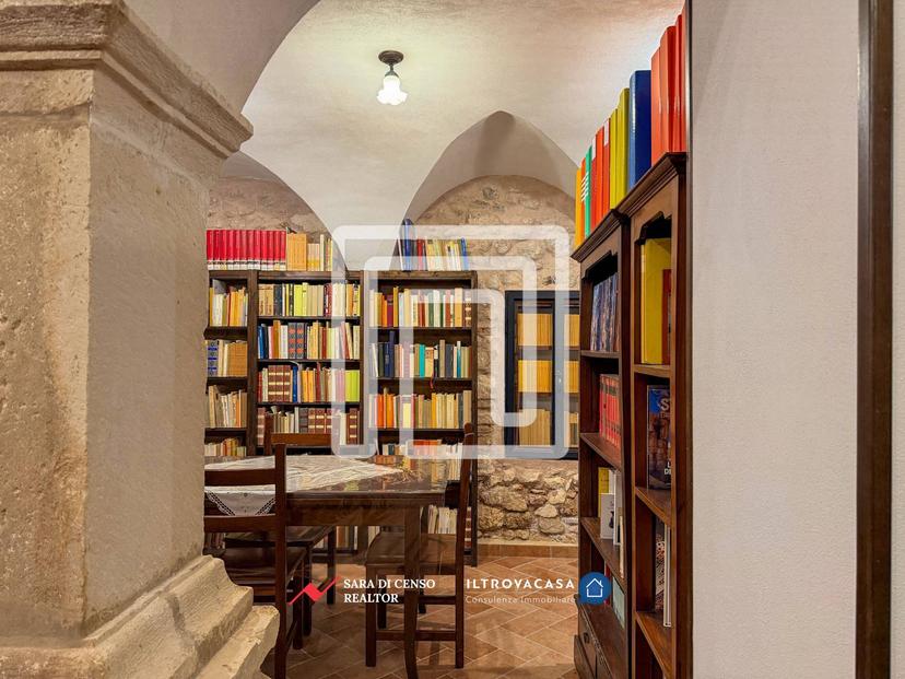 Casa indipendente in Piazza Garibaldi, Sulmona — foto 4 di 5