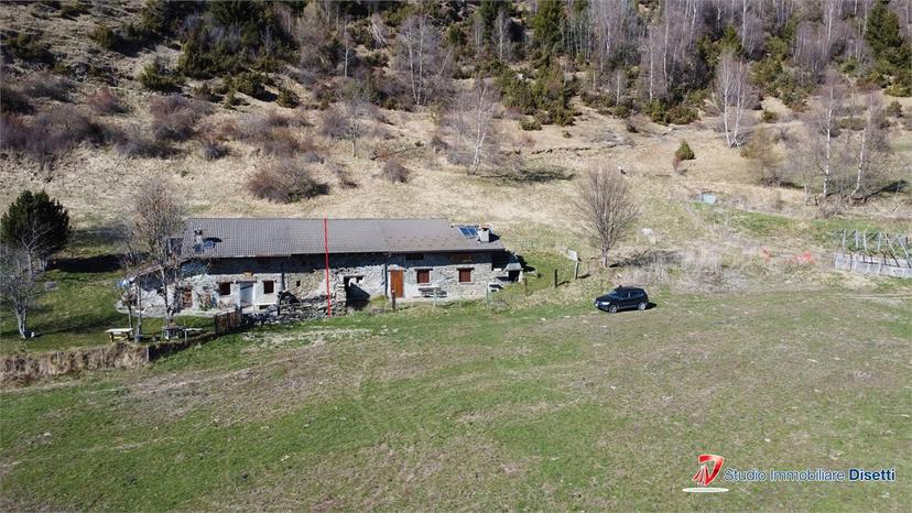Rustico in Località Duis di Sotto, Corteno Golgi — foto 3 di 5