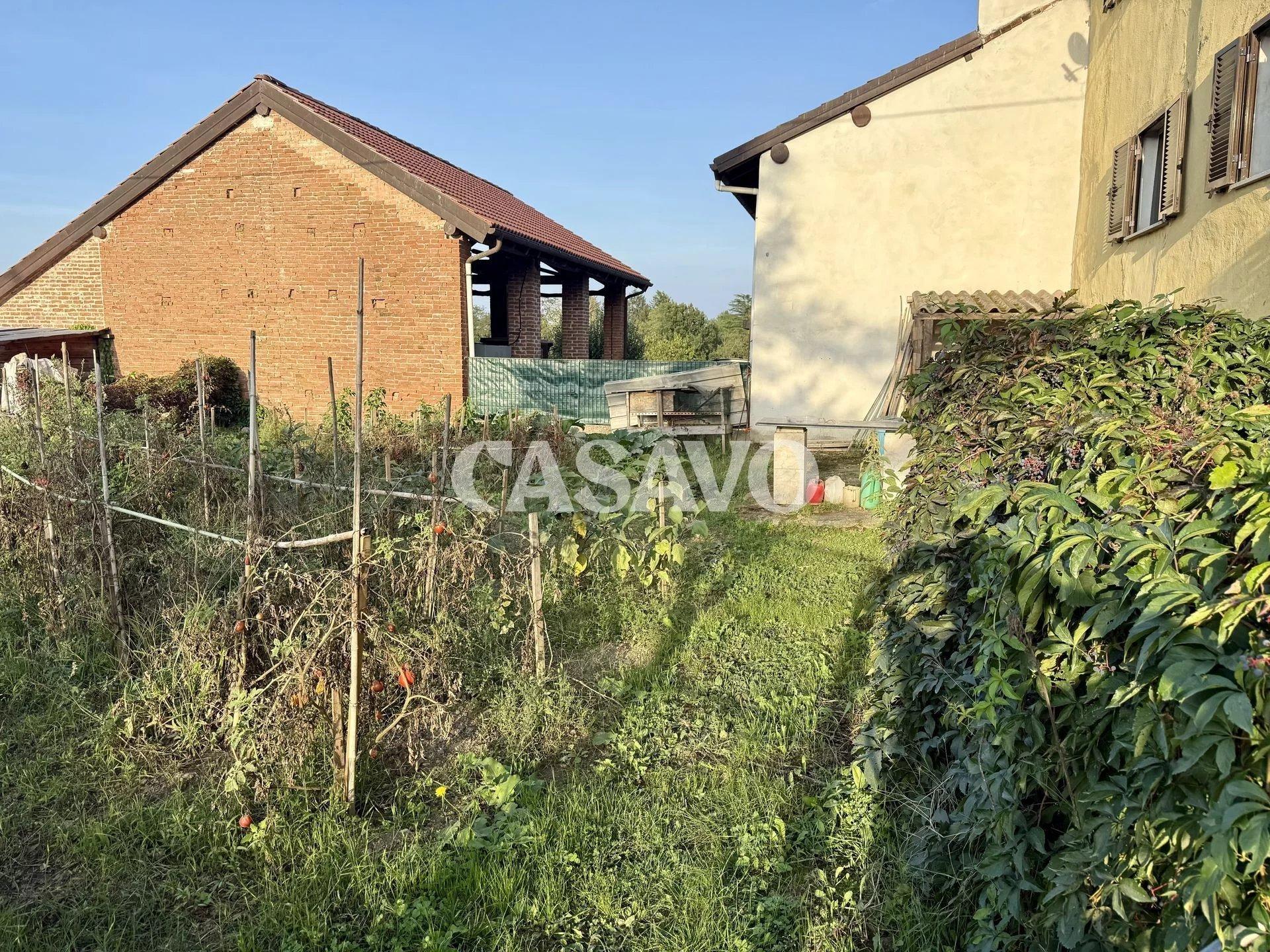 Terratetto in Via Molare 53, Ovada