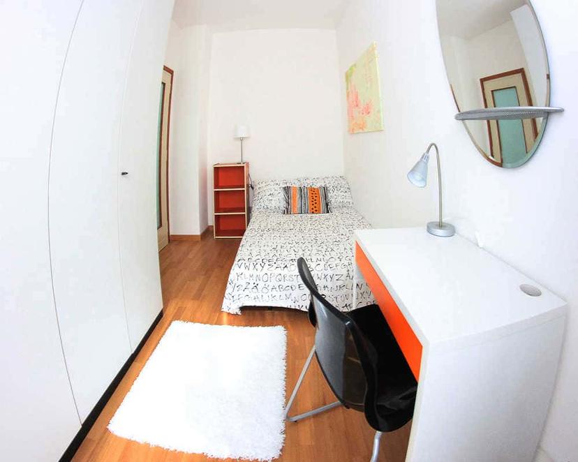 Stanza/Camera in Via Don Carlo Gnocchi 33, Milano