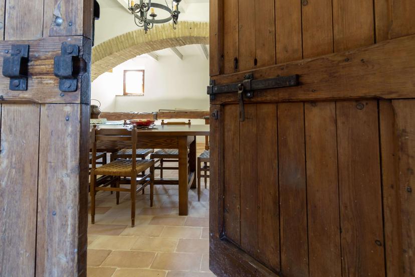 Villa unifamiliare in Località Madonna di Lugo, Spoleto — foto 4 di 5