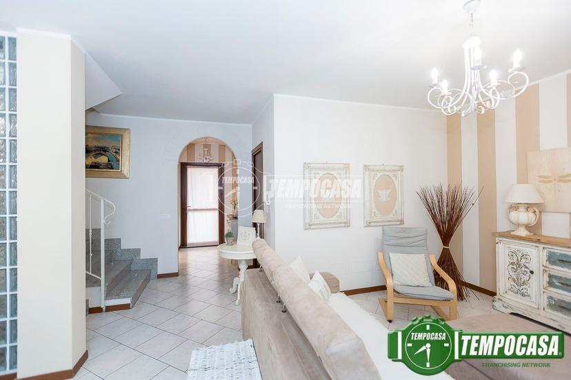 Villa a schiera, Sant'Angelo Lodigiano — foto 3 di 5