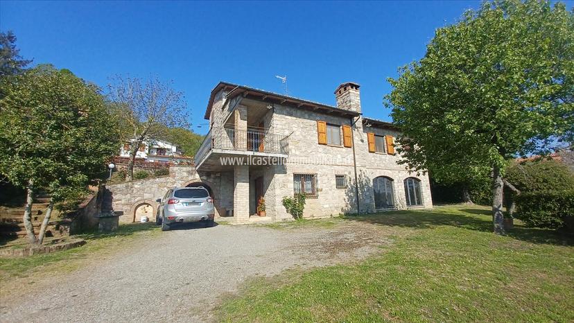Villa in Viale Europa 54, Sarteano — foto 3 di 5