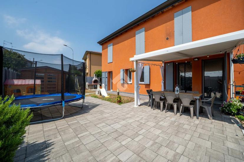 Trilocale in Via Ponchielli 2, Sant'Ilario d'Enza — foto 3 di 5