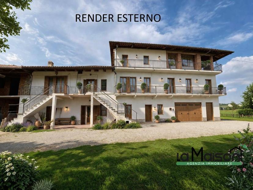 Casa indipendente in Via Strada Rivarotta 20, Castellamonte — foto 4 di 5