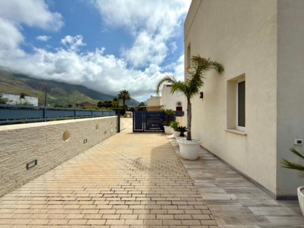 Villa bifamiliare in Viale Cristoforo Colombo, San Vito Lo Capo — foto 5 di 5
