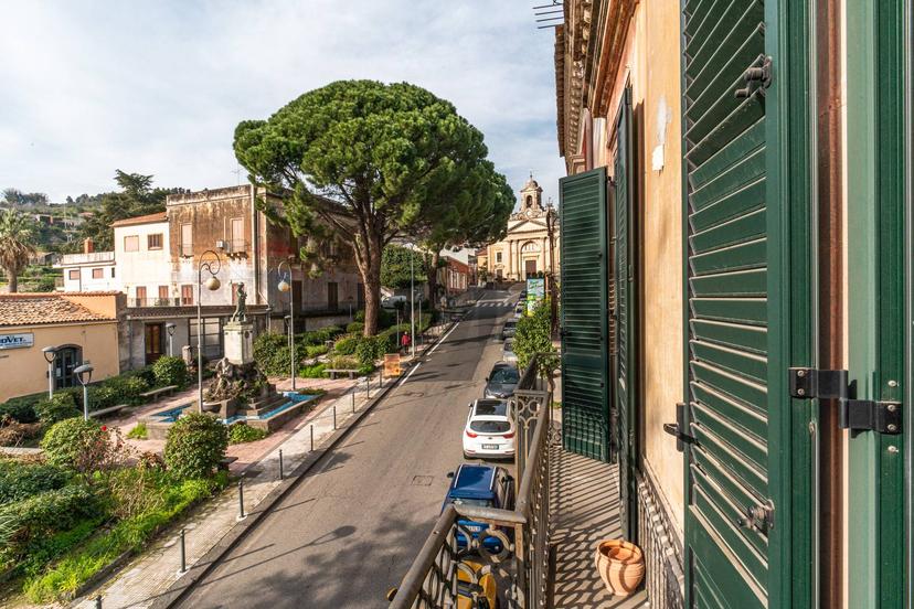 Casa indipendente in Via Etnea 208, Mascali — foto 3 di 5