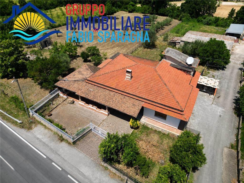 Villa in Via Travata, Sessa Aurunca