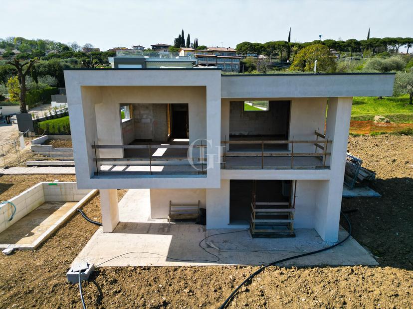 Villa unifamiliare in Via San Cassiano 4, Moniga del Garda — foto 4 di 5