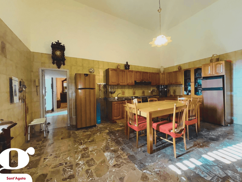 Villa in Contrada Barranca Snc, Acquedolci