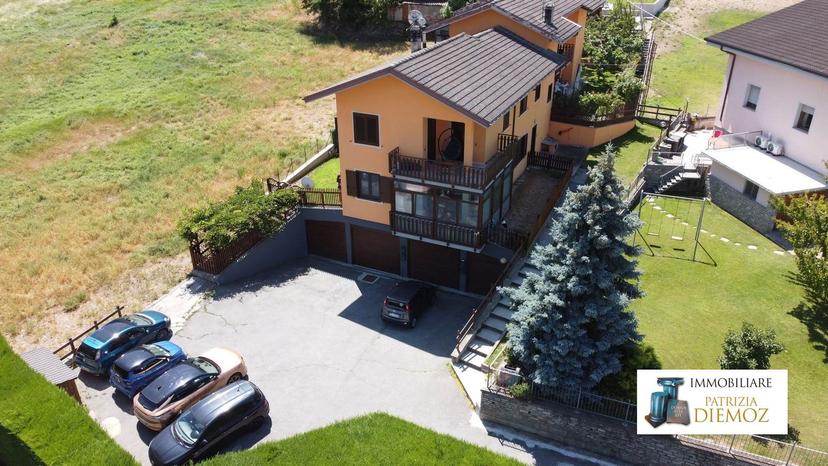 Trilocale in Località ChenièRe, Pollein — foto 2 di 5