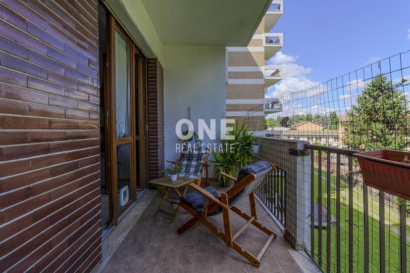 Quadrilocale in Via Milazzo, Monza — foto 4 di 5