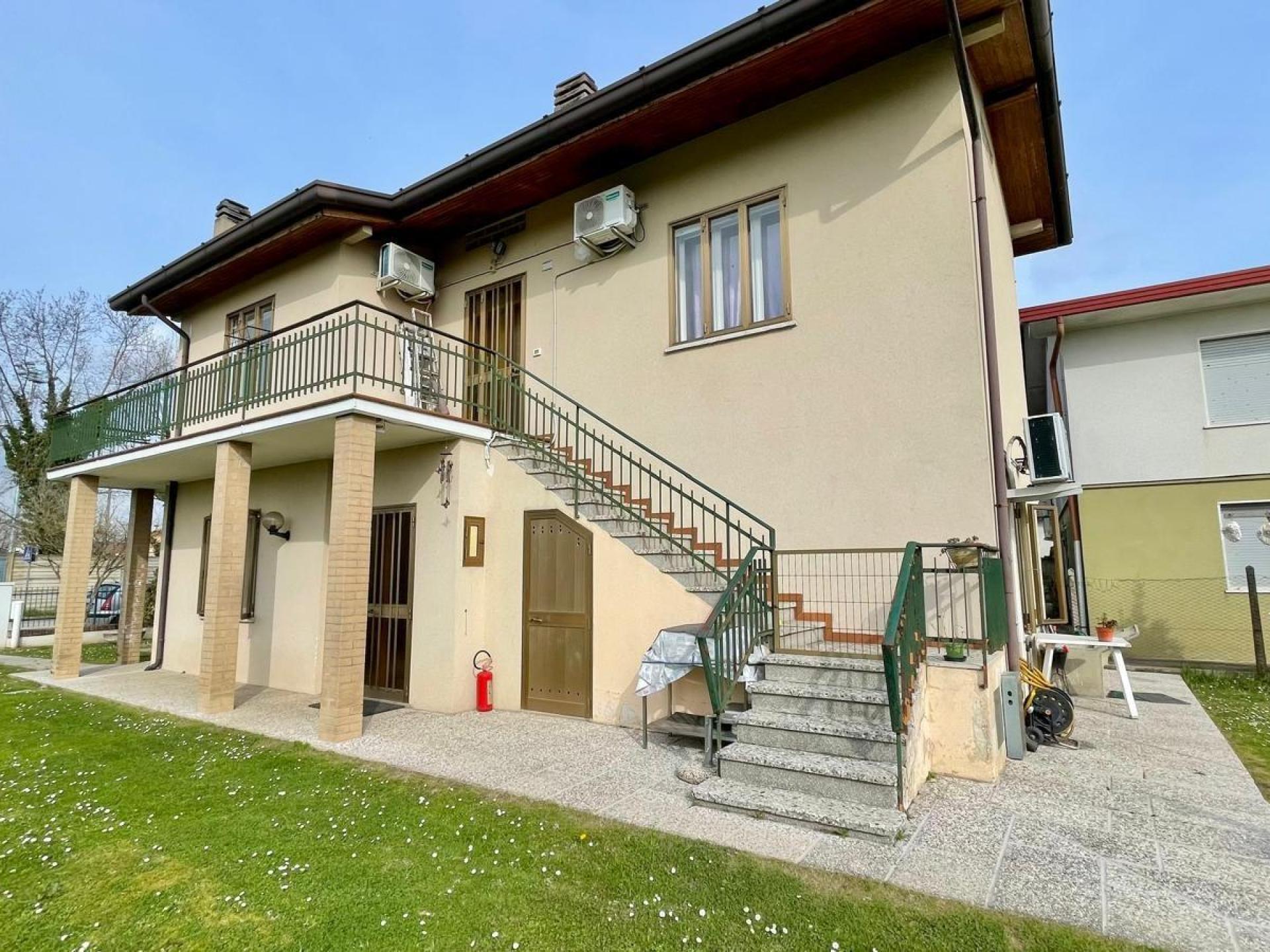 Villa unifamiliare in Via Montello 3, Fossalta di Portogruaro