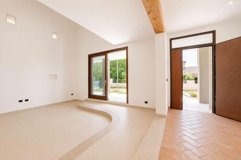 Villa unifamiliare in Via Don Bolzani, San Giorgio Bigarello — foto 4 di 5