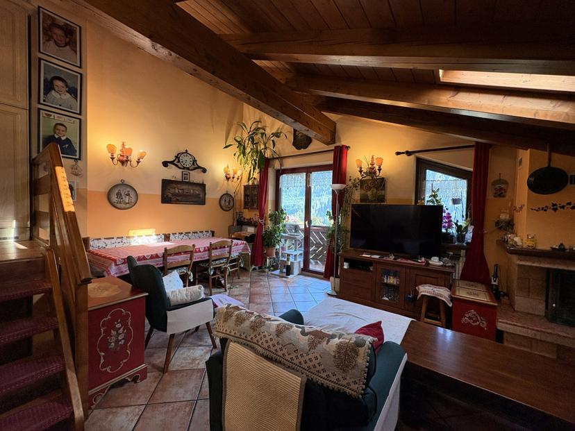 Trilocale in Via Tre Cime,4, Auronzo di Cadore — foto 4 di 5