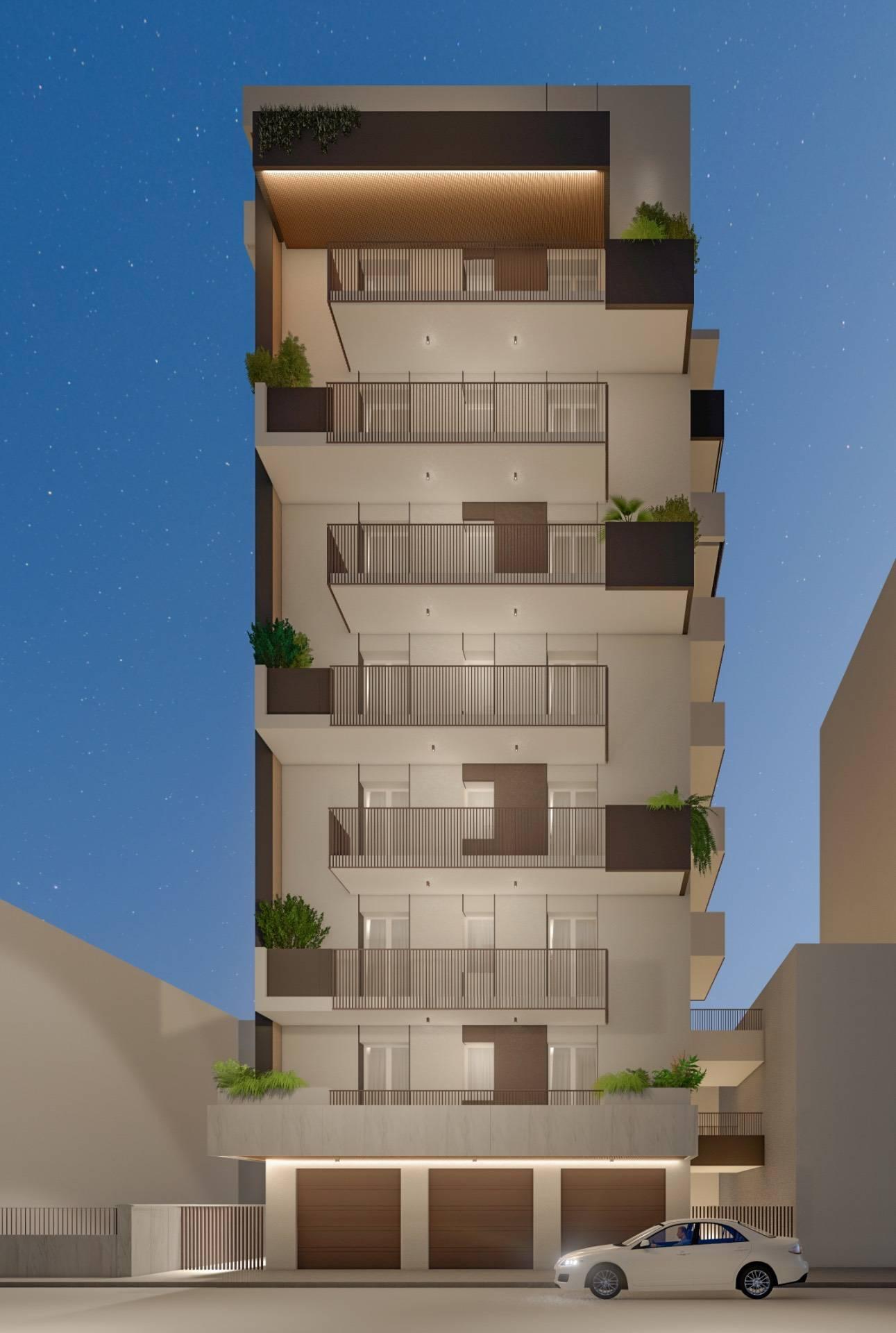 Trilocale in Viale De Gasperi, San Benedetto del Tronto