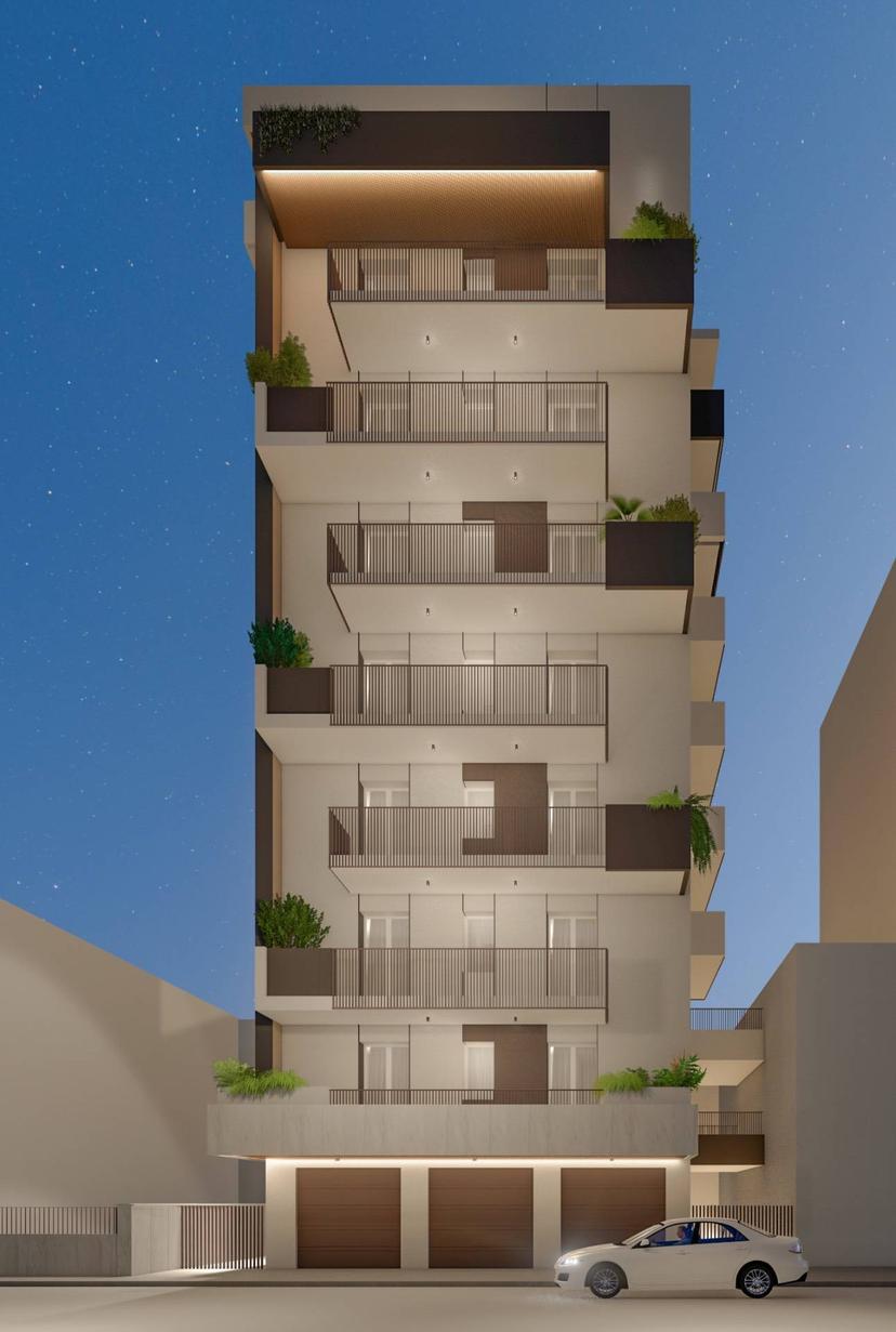 Trilocale in Viale De Gasperi, San Benedetto del Tronto