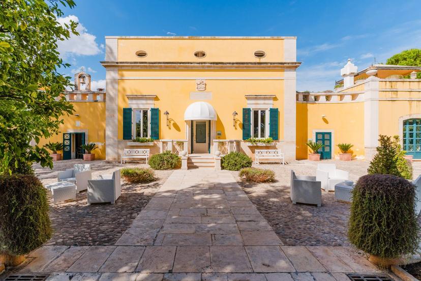 Villa in Sp Molfetta - Terlizzi Km 2,7 Sc, Molfetta — foto 3 di 5