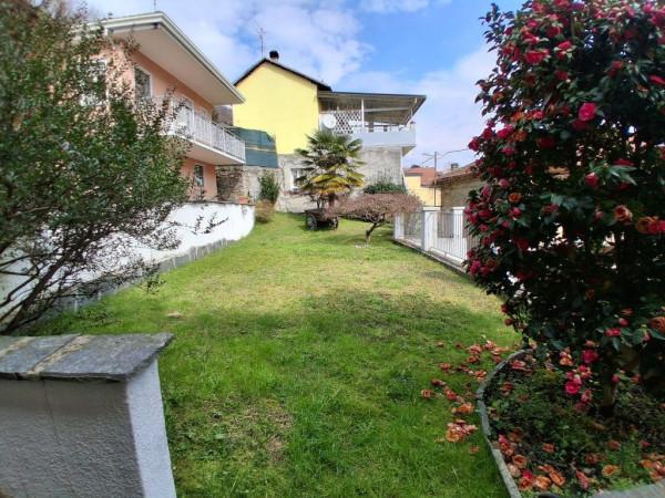 Terratetto unifamiliare in Via Superiore, Omegna