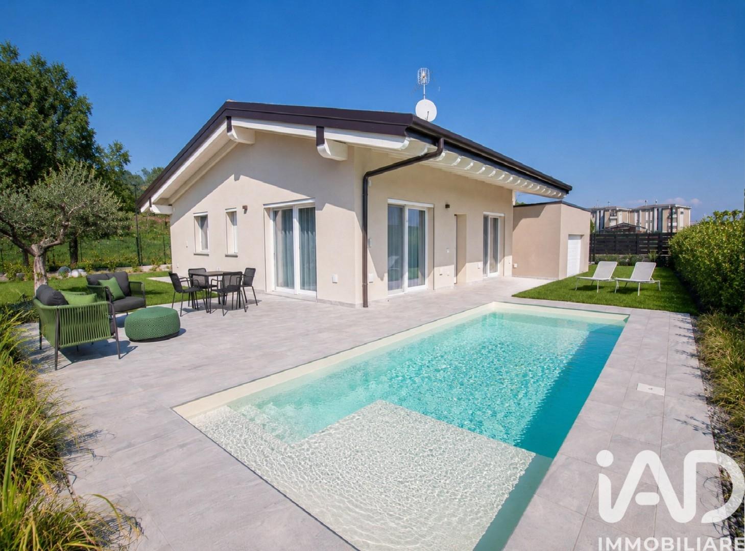 Villa in Via Pausubio di Palazzolo 10, Sona