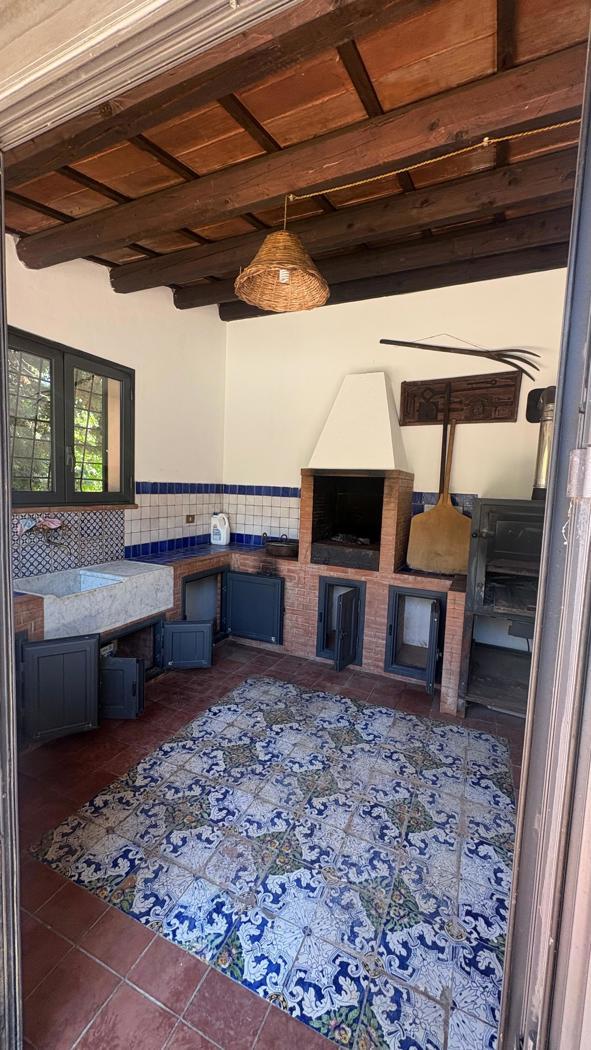 Villa in Via Rosalia Sinibaldi 23, Monreale — foto 5 di 5