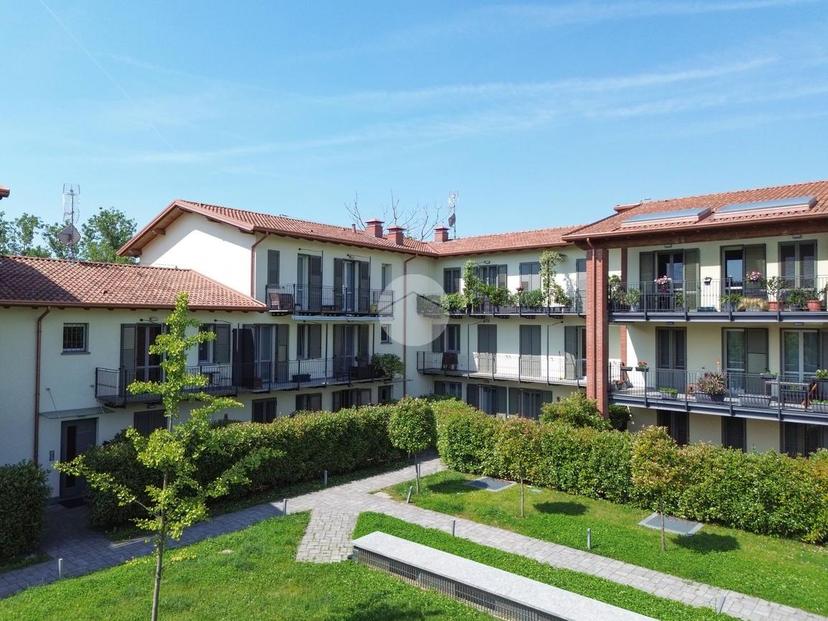 Trilocale in Appartamento Strada Vicinale Cascina Torriana Guerrina 8, Cernusco sul Naviglio — foto 2 di 5