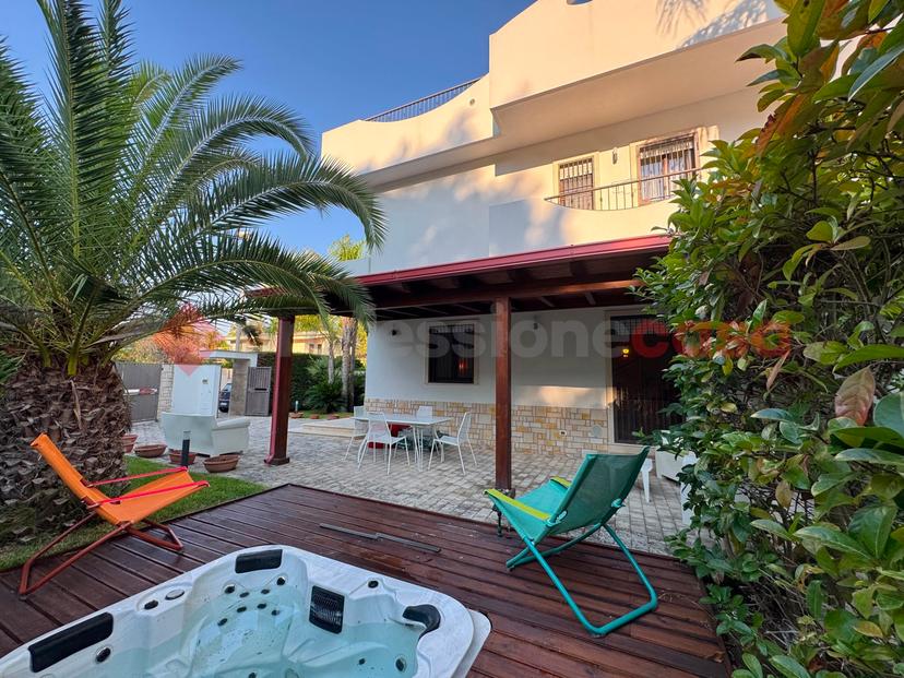 Villa in Via del Fattizzone 6, Pulsano — foto 3 di 5