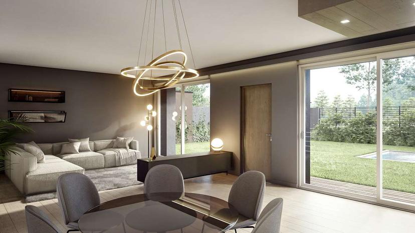 Villa unifamiliare in Via Monte Grappa 5, Verano Brianza — foto 5 di 5