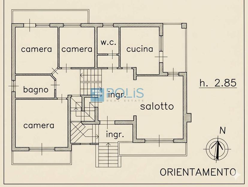 Villa in Via Veneto 14, Stra — foto 4 di 5
