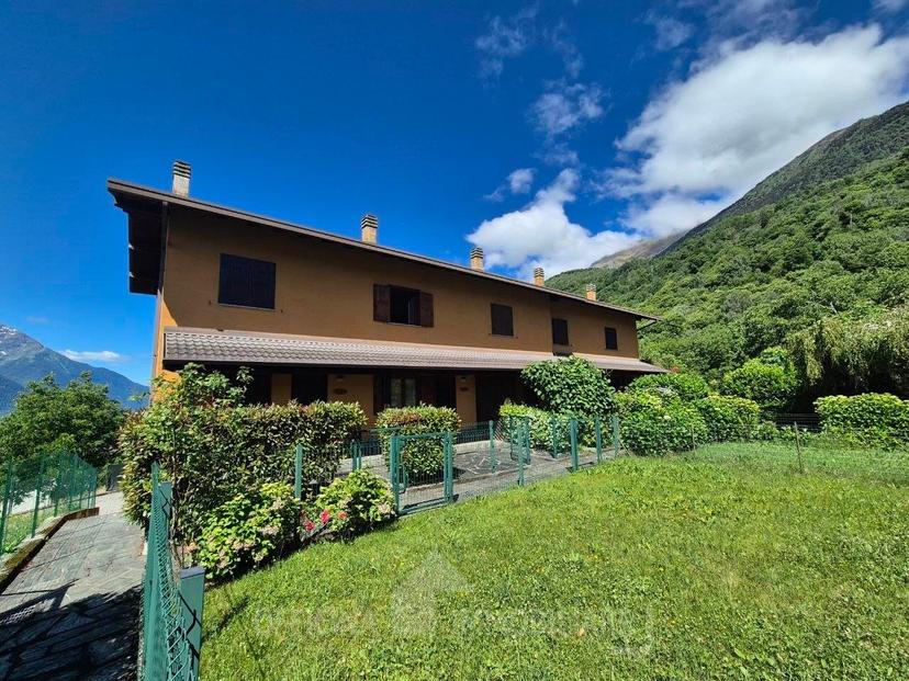 Villa a schiera in Via Strada dei Mass, Civo — foto 2 di 5