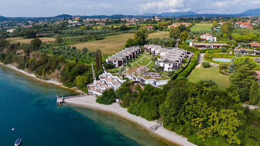 Trilocale in Via dei Liner 12, Moniga del Garda — foto 3 di 5