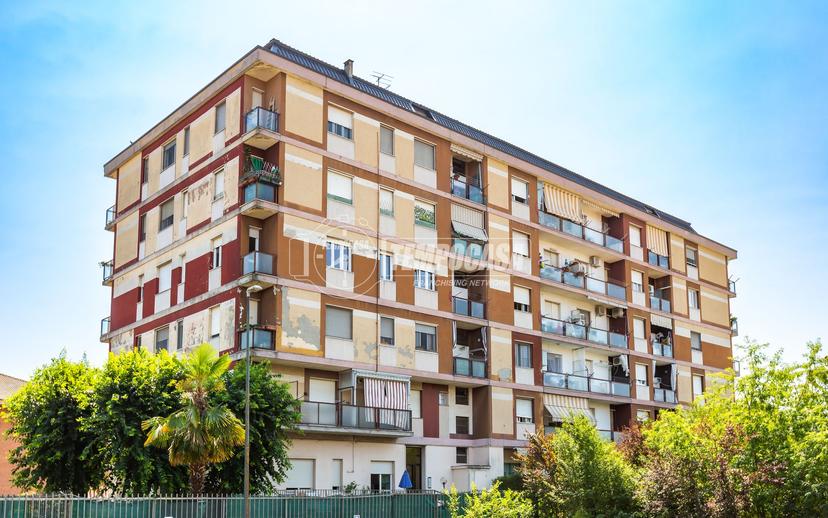 Trilocale in Via Monti, Chieri