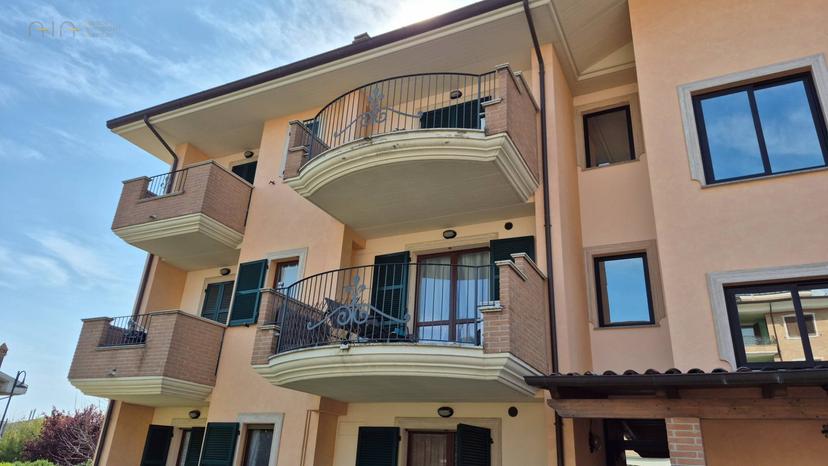 Trilocale in Via Padre Michele Bulmetti 1, Spinetoli — foto 3 di 5