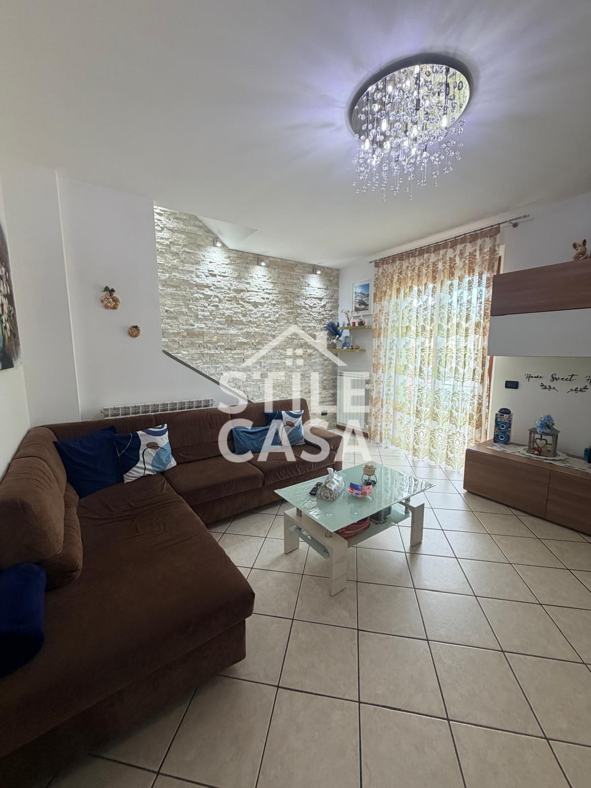 Villa a schiera in Orentano, Castelfranco di Sotto