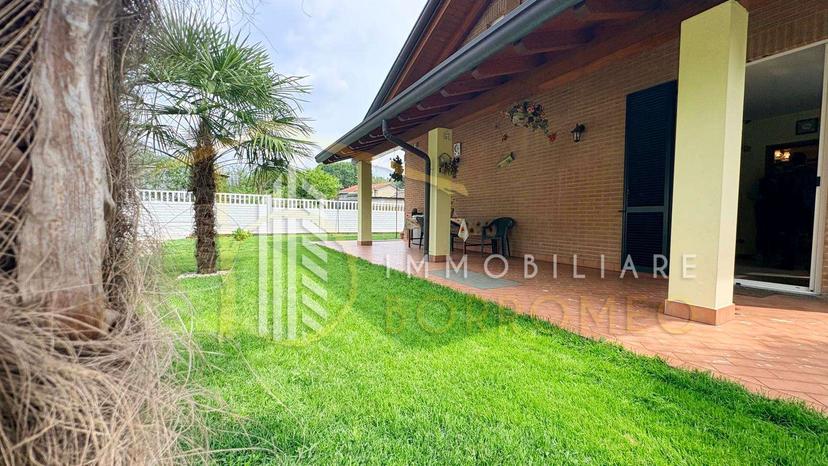 Villa a schiera in Via Spallanzani, Lentate sul Seveso — foto 5 di 5