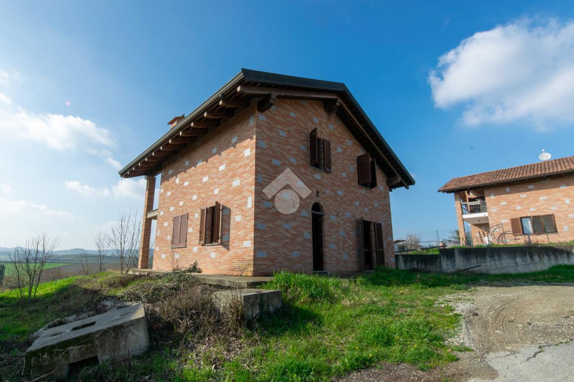 Villa in Via Santa Maria, Castelletto Merli