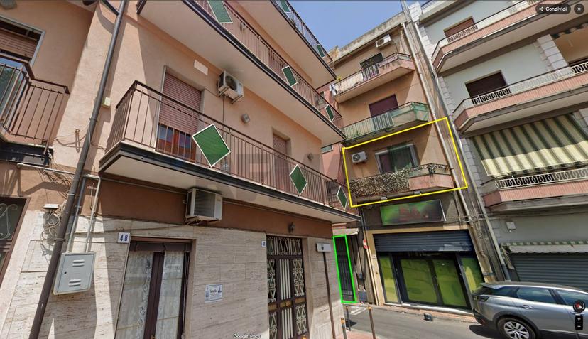 Quadrilocale in Via Antonio Sciuto 35a, Misterbianco — foto 4 di 5