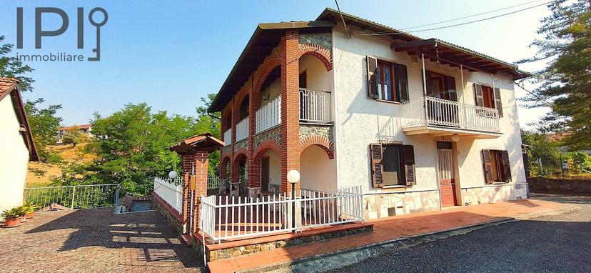 Casa indipendente in Via Cavour 13, Pareto — foto 5 di 5