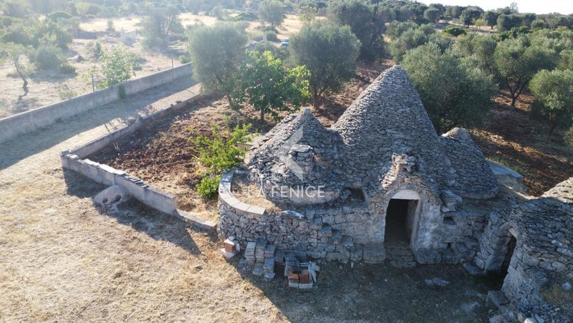 Trullo in Contrada Montefellone, Martina Franca