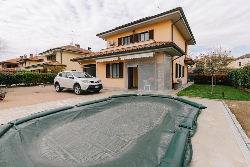 Villa in Via Giovanni Falcone 5, Stroppiana — foto 4 di 5
